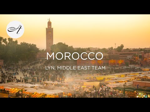 My travels in Morocco