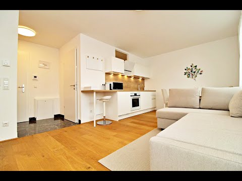 Erstbezug! 1-Zimmer Balkonwohnung auf der Mahü!  € 650,-/p. Monat