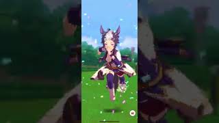【ウマ娘】動画を撮りながらガチャ引くと神引きするらしいのでやってみた