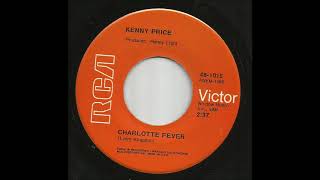 Kenny Price - Charlotte Fever