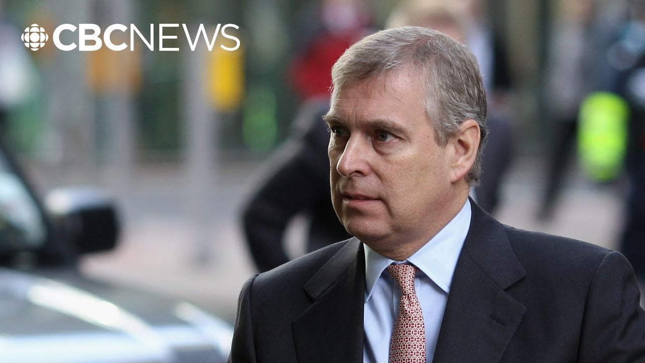 Latest Epstein release alleges new link to ex-prince Andrew