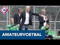 Scheveningen houdt Spakenburg met tien man op 1-1: 'Beloond voor harde werken' - OMROEP WEST SPORT