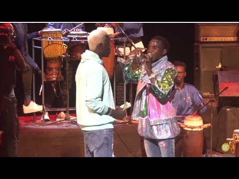Battle de rap : Ngaaka Blindé détrôné par Sidy Diop