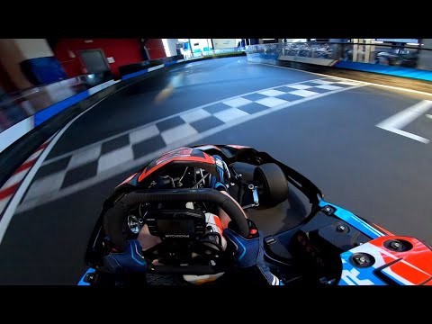 POV Lario Motorsport Colico (LC) - Sodi Kart Sport - Pista Senna Reverse + Outdoor