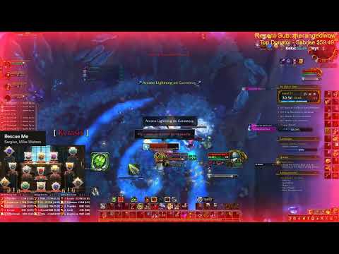 De Other Side 27 Tyrannical Timed Shadowlands Season 3