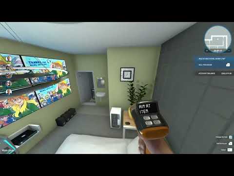 Jerma | Freddy Krueger, Mr  Satan, and Goofy (House Flipper)