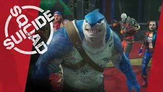 Suicide Squad: Kill The Justice League [Deluxe Edition] video 1