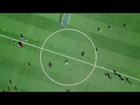 Kinderfussball bei RWH‘90