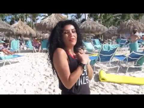 ROXANNA - in ARUBA! One Happy Island