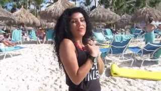 ROXANNA - in ARUBA! One Happy Island