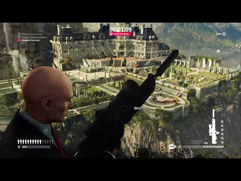 HITMAN 2 Himmelstein No Loose Ends