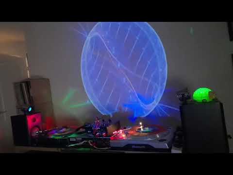 Mynd-Sets #7 - Paul 1st set (The Tangerine Eclipse)