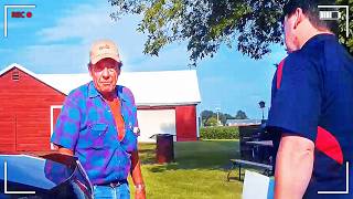 Granpda Doesn’t Remember Murdering His Wife