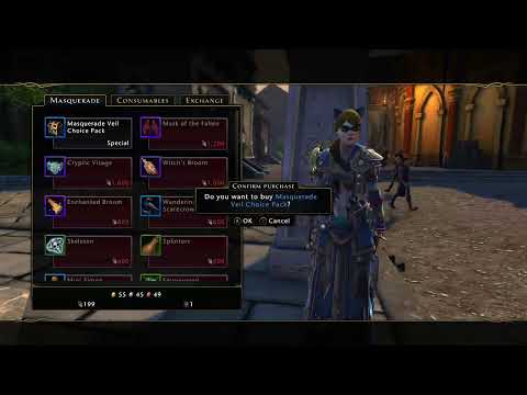 Dungeons & Dragons - GET YOUR MASQUERADE Gift [2022        +