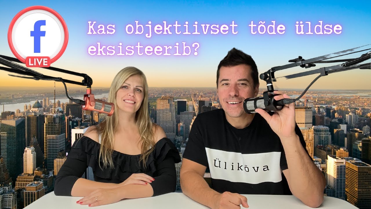 FB-live (26.8.24): riigiaparaadi apsakad, Madisson vs Helme ja maavälise rubriigi taaselustamine