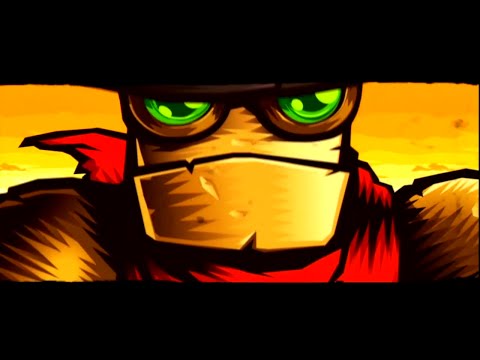 SteamWorld Dig : A Fistful of Dirt Wii U