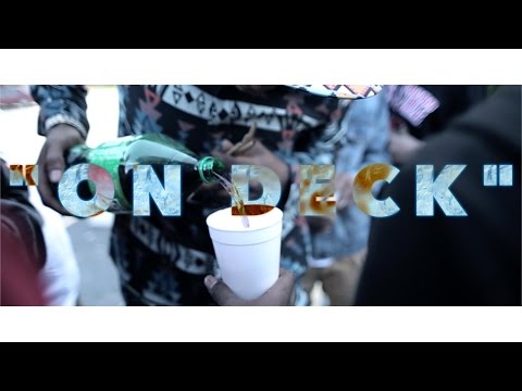 CASHANOVA FT. LIL B - ON DECK | SHOT BY @GLASSIMAGERY