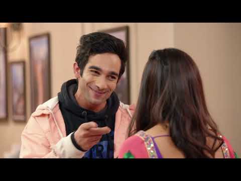 मलिश्का ने किया ऋषि को ब्लॉक - Bhagya Lakshmi - Full Ep 96 - Zee TV