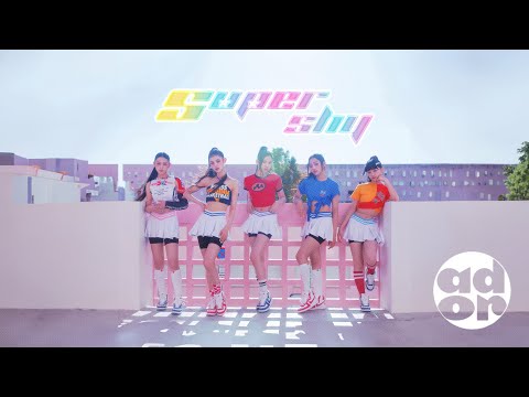 NewJeans (뉴진스) 'Super Shy' (Original / 1st Version)