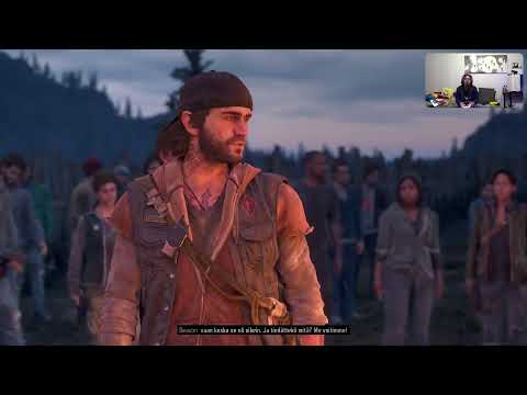 Days Gone osa 21