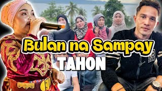 Download lagu BULAN NA SAMPAY TAHON - COVER JILYN ANDONG  mp3