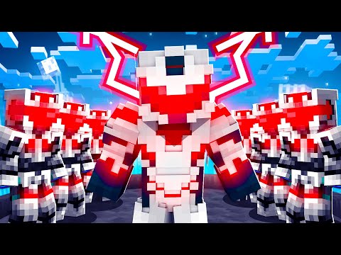 Minecraft’s Enhanced Superhero SMP: "Leader of A.X.E." (Preseason 2)