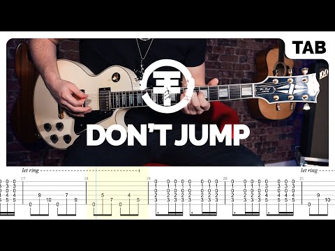 Don't Jump - Tokio Hotel