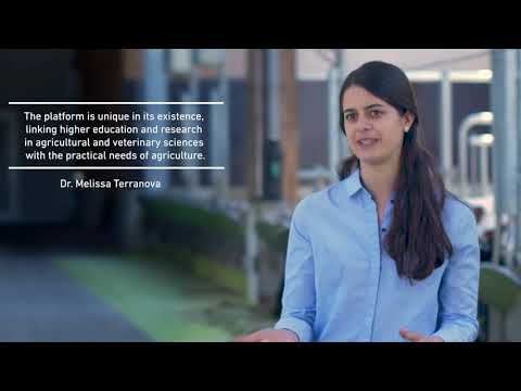 About AgroVet-Strickhof Research Platform