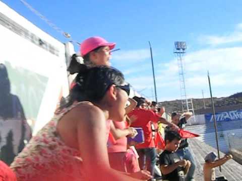 ESTRELLA DEL SUR - PENALES VS CENTENARIO (23 03 2014)