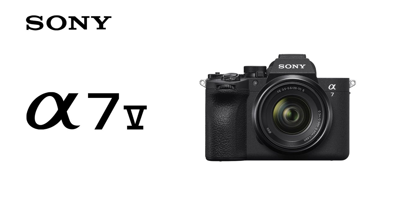 Sony A7 V Hus