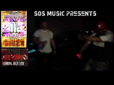 MIKEY CLIPS PERFORMS HUNNID ON THA HARDWAY @DJ