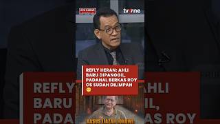 Download lagu ANEH TAPI NYATA! ⚖️ Berkas Sudah ke Kejaksaan, Rocky Gerung Masih Dipanggil | AKIP tvOne mp3