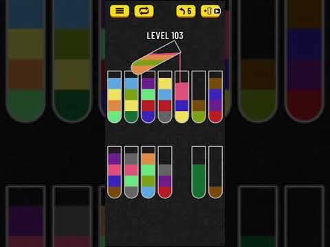 Water Sort 103