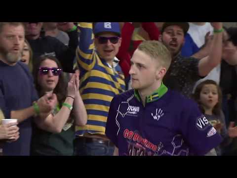 2018 OceanView at Falmouth PBA League Semifinals - Motown vs. Silver Lake, Dallas vs. Philadelphia