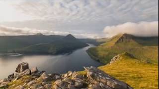 Mike Oldfield feat Bonnie Tyler - Islands (lyrics-1987)