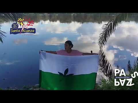 ESCRIBAMOS LA PAS CON S CARURU VAUPES