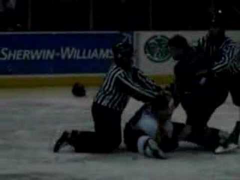 Jeff State vs Jason Goulet