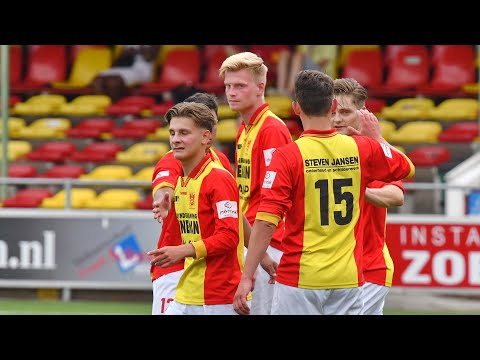 Doelpunten csv Apeldoorn - DUNO D | 21-22