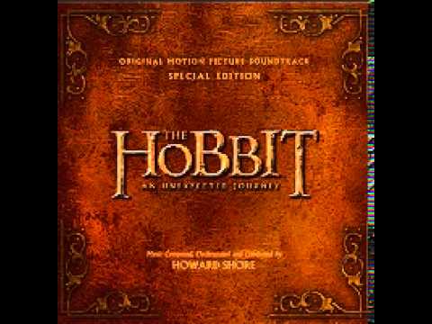 The Hobbit: An Unexpected Journey - Warg-Scouts. Original soundtrack.