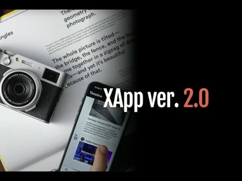 Fujifilm XApp ver. 2.0 - Top oder Flop?