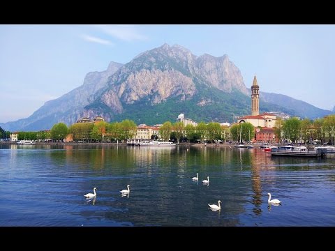 360 VR Tour | Lecco | Lake of Lecco | The shore of Lake Como in Lecco | War Memorial | No comments