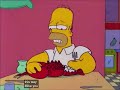 Homer Crying