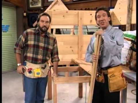 Home Improvement - Al's Funniest Moments