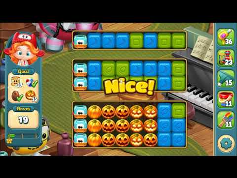 Toy Blast Level 2495