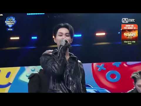 ENHYPEN "KNIFE" 1ST WIN + ENCORE 🏆 ON MNET MCOUNTDOWN 260122.