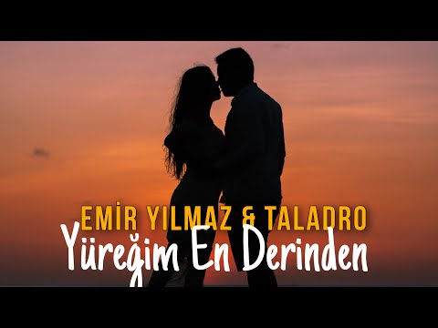 Yüreğim En Derinden Yanıyor Alev Alev - Emir Yılmaz & Taladro (ft. Stres Beats)