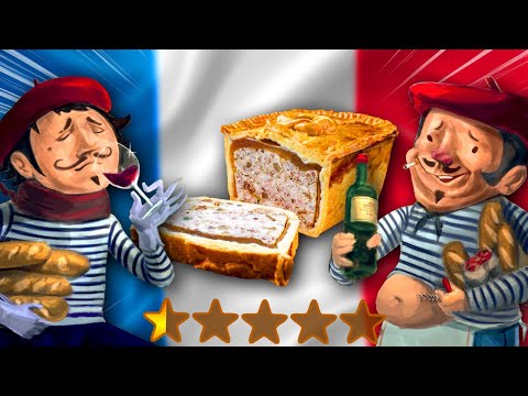 ON RÉAGIT AUX PIRES RECETTES DE CUISINE ! #7