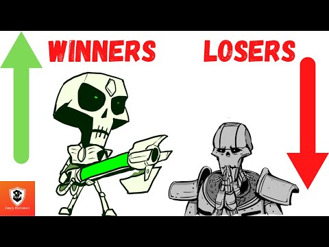 Necrons Biggest Winners and Losers in 10th