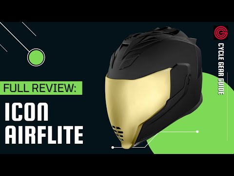Icon Airflite Peacekeeper | Full Review