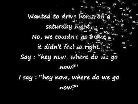 Freaky Age - Where Do We Go Now (Lyrics)